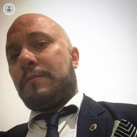 Prof. Vincenzo Maria Romeo 