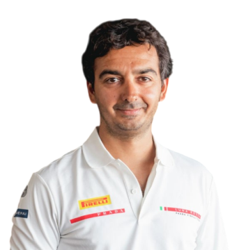 Luca Maria Moricca immagine del profilo